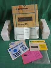 SCATOLA Vuota + MANUALI