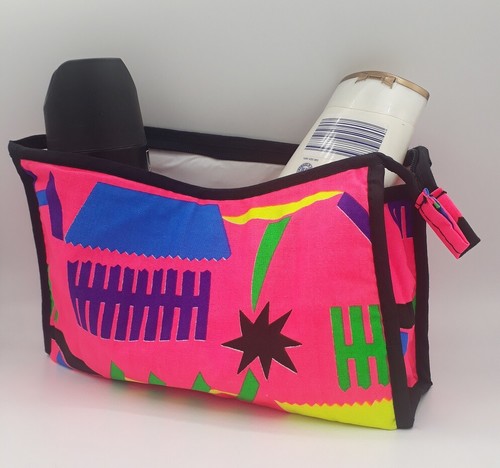 Neon rosa borsa - neon,