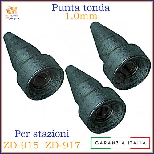 Punta ricambio per - , stazione