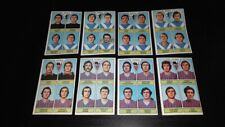 1971-72 BRESCIA CATANIA Calciatori Panini SCEGLI figurina recuperata dall'album