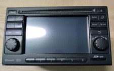 W.Nuova Nissan Radio MP3 SD