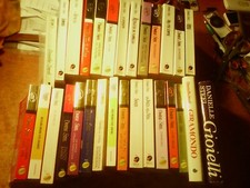 COLLEZIONE DI 28 LIBRI DELLA