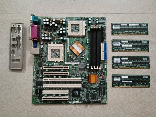 Intel sai2 dual socket 370 - sai2,