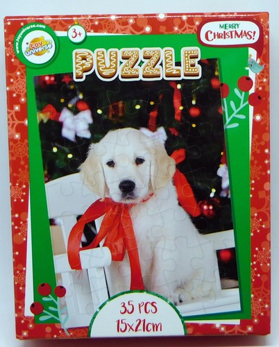 Merry christmas puzzle per - christmas,