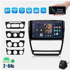 Per Skoda Octavia 2 2007-2013