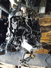 MOTORE SEMICOMPLETO FORD