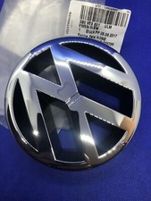 Logo stemma calandra - logo, vw