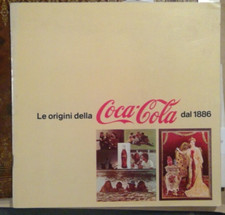 LE ORIGINI DELLA COCA COLA DAL