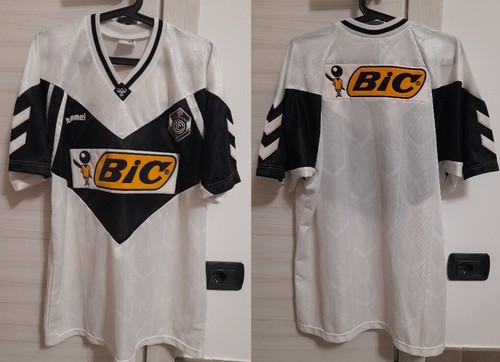 Maglia calcio lugano - lugano, 90/92