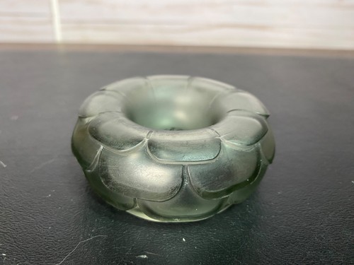 Raro posacenere rene lalique - posacenere,