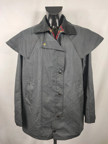 Raro barbour backhouse nero - raro,