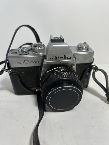 Minolta srt100x fotocamera - srt100x,