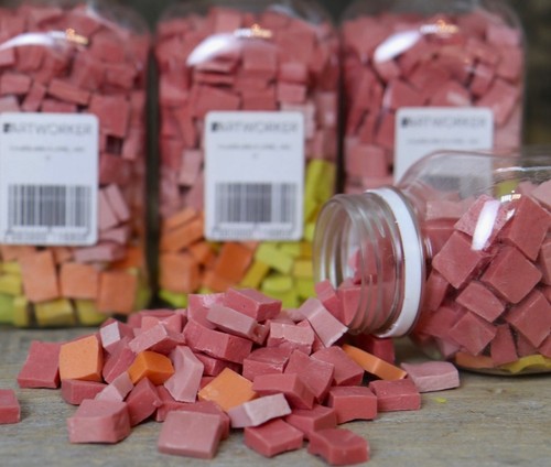 Smalti kit pezzi - smalti, vetro