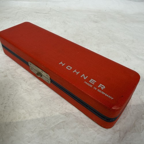 Hohner the chromonica 4 - hohner,