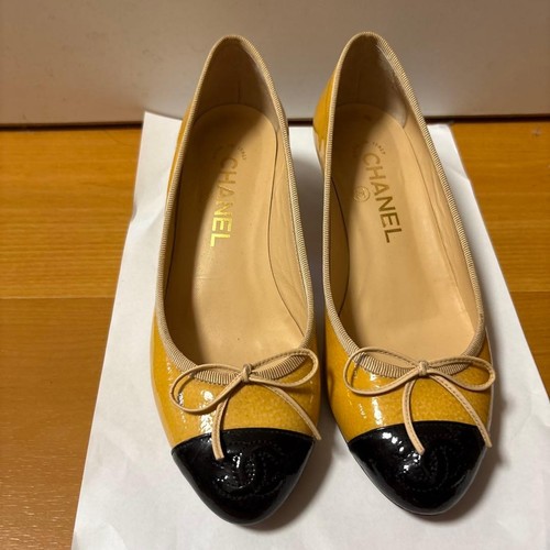 Decolte chanel tacco - chanel,