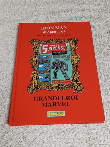 Grandi eroi marvel - grandi, man