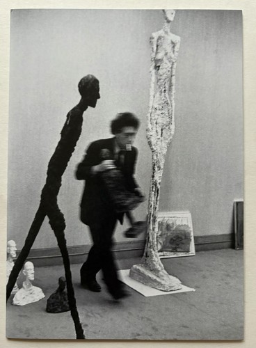 Alberto giacometti carton d - -,
