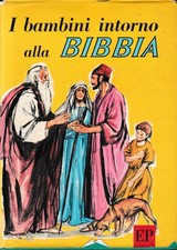 Bambini intorno alla - intorno,