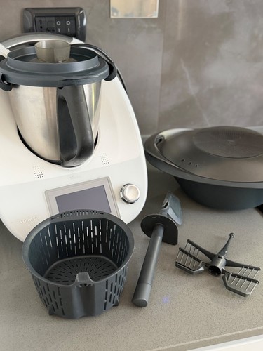 Bimby tm5 robot - da, cucina