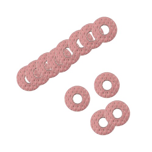 Rondella isolante 500pz - isolante,,