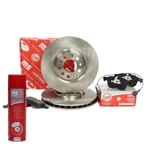 Kit dischi freno pastiglie - kit,