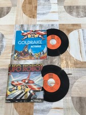 45 giri sigle cartoni animati