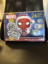 Funko Pocket Pop! - Marvel Holiday Calendario dell'Avvento 2022 - 24 mini figure