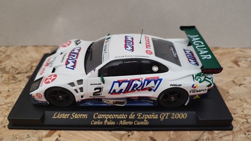 Slot car fly lister storm - slot,