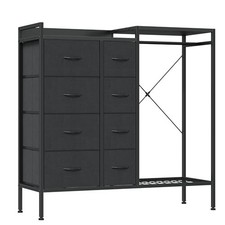 Cassettiera con 8 Cassetti