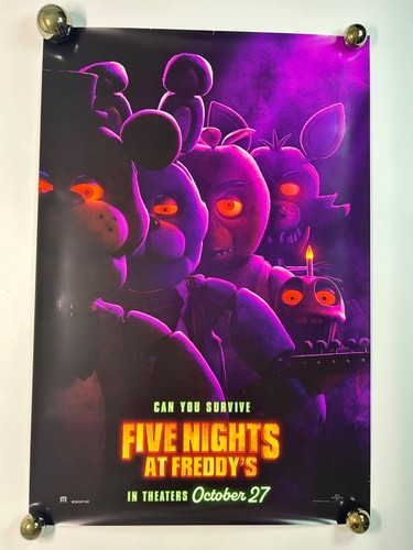 Raro set 27x40 five nights - set,