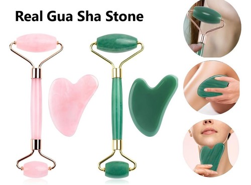 Real jade stone gua - wg®,