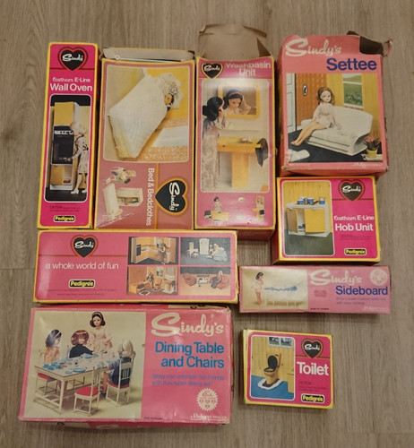Collezione mobili pedigree - collezione, di