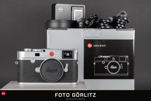 Leica m10 20003 argento - m10-r,