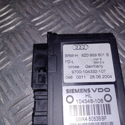 8z0959801b motorino - 8z0959801b,