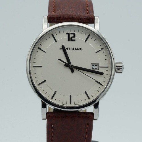 Orologio montblanc summit - orologio,