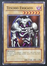 TESCHIO EVOCATO in Italiano (VG) MIY-IT004 Comune YUGIOH