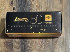LAKERS LIMITED EDITION DIECAST