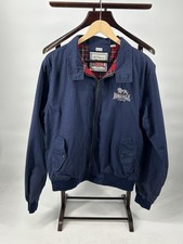 Lonsdale Harrington giacca blu
