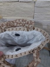 borse uncinetto fatte a mano