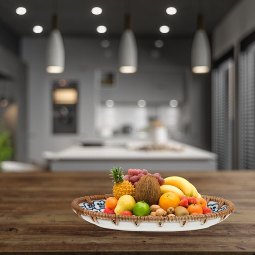 Porta frutta cucina vassoio - ,