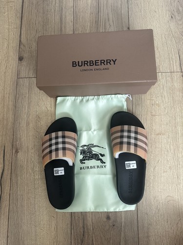 Burberry claquette homme - burberry, claquette,homme