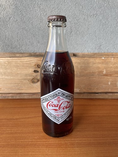 Bottiglia vintage coca - bottiglia, coca-cola