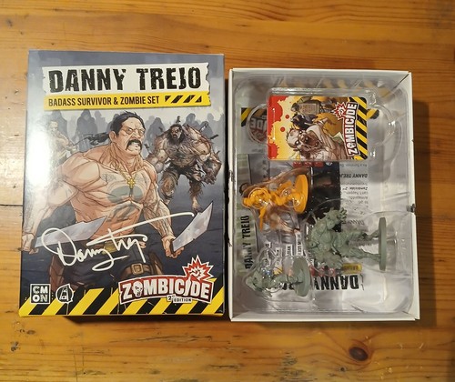 Zombicide 2nd edition danny - edition,