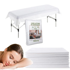 - (Pack 10) Copri Lettino Da