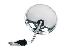 V PARTS REARVIEW MIRROR ROUND