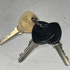 Chiavi Lancia Appia Originali Anni 60