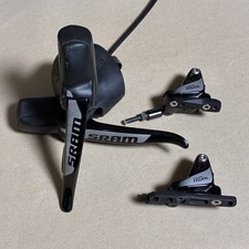 Freno idraulico doppio comando SRAM RIVAL1 1~11s HRD