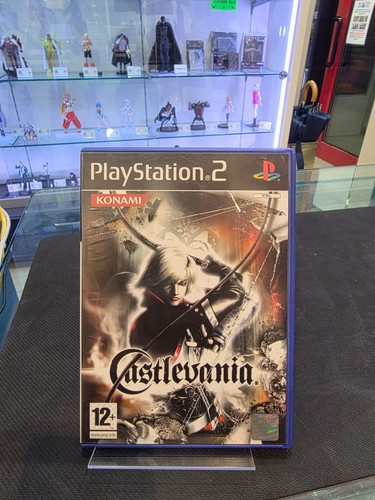 Castelvania lament of - castelvania,