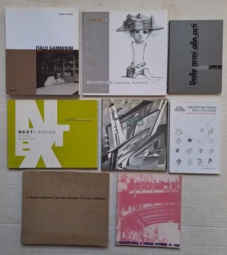 Architettura lotto libri - architettura,