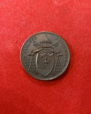 Medaglia in bronzo Sede